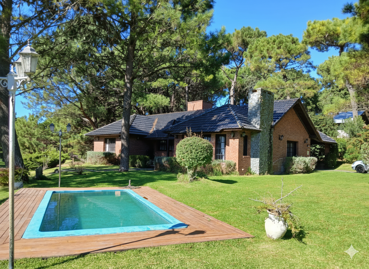 Vivienda en Pinamar – Excelente ubicación